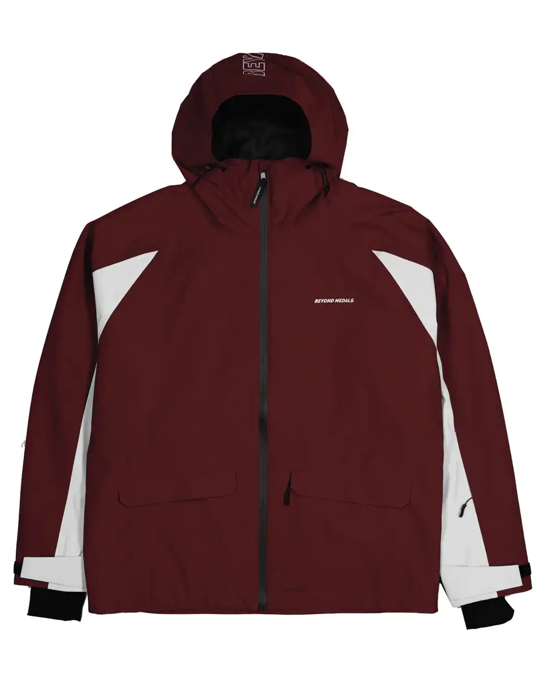 Manteau Neige Nostalgia 2L - Dark Red