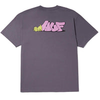 T-shirt Dog Sense - Light Plum