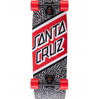 Amoeba Cruz Street Complete Cruiser Skateboard