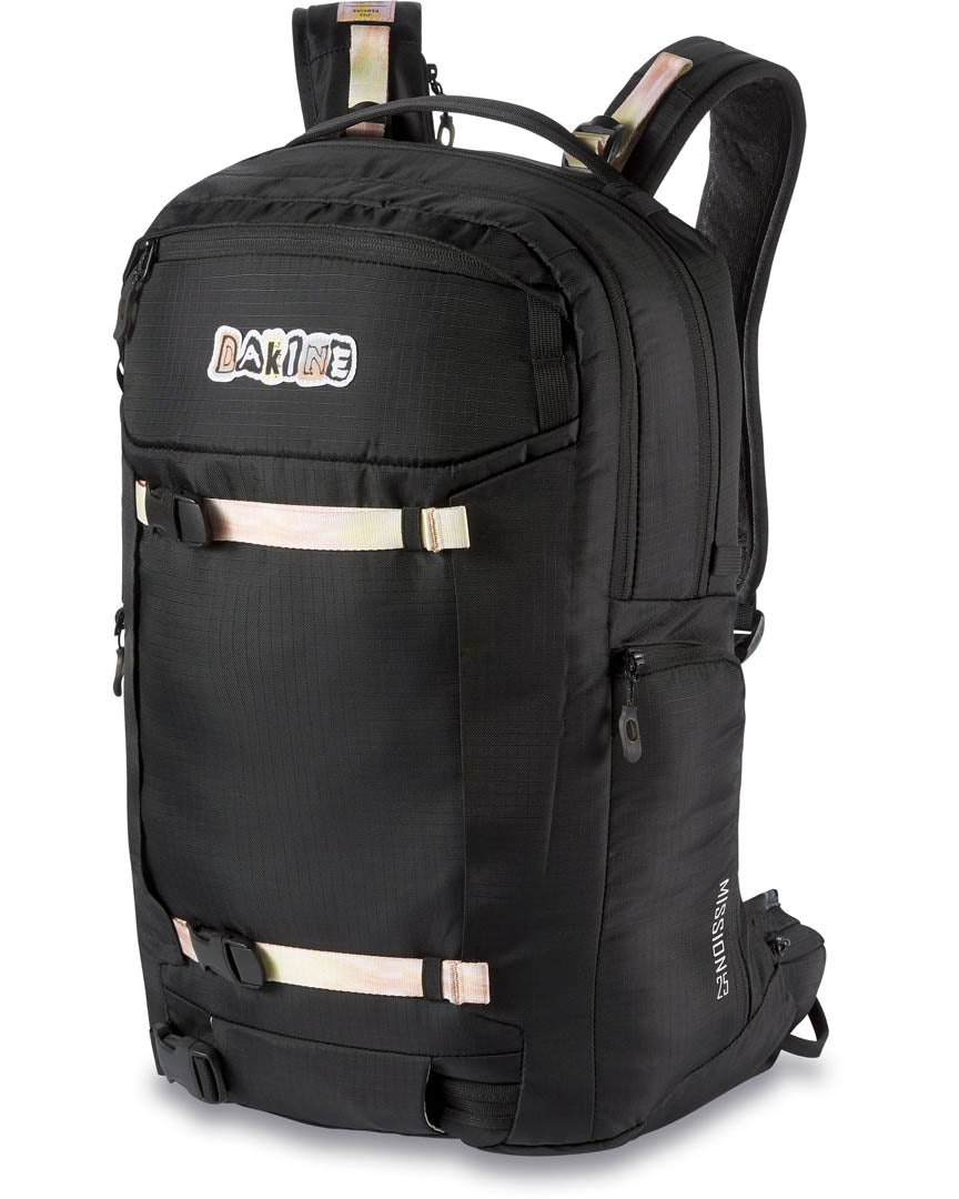 Sac à dos Dakine Atlas 25L Noir - Sac à dos - Equipements sportifs