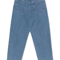 93'! Denim Jeans - Mid Blue