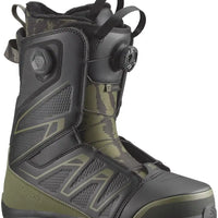 Launch Boa Sj Boa Snowboard Boots - Black/Olive 2026