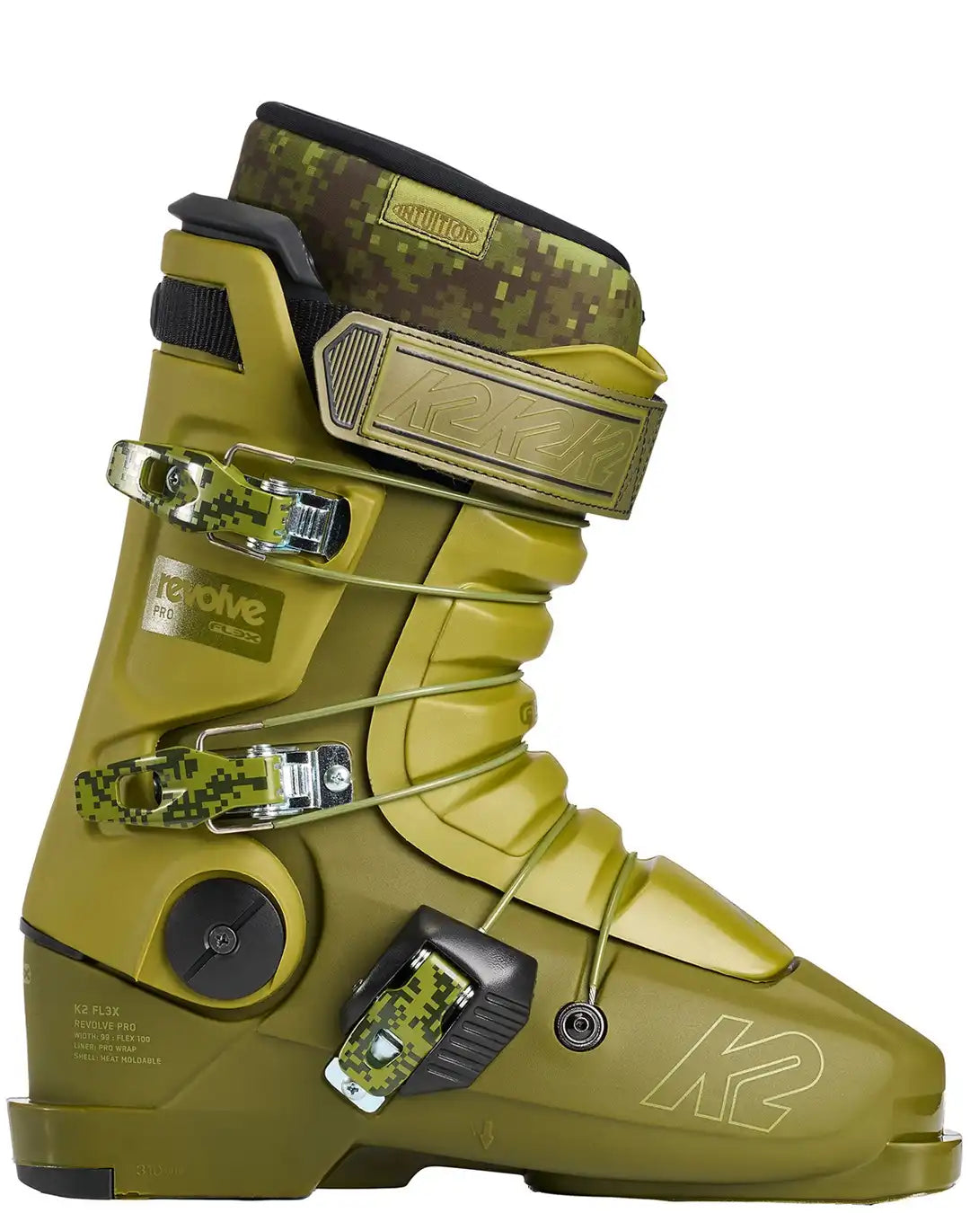 Revolve Pro Ski Boots 2026