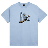 Maestro T-Shirt - Stonewash Blue