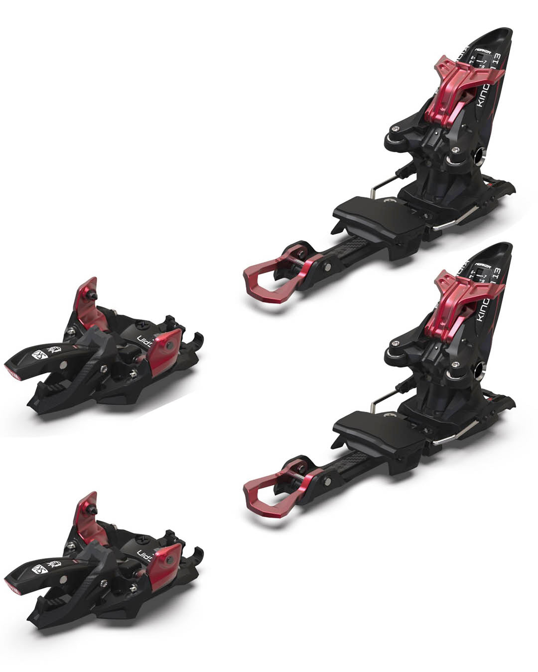 Kingpin 13 Ski Bindings 2026