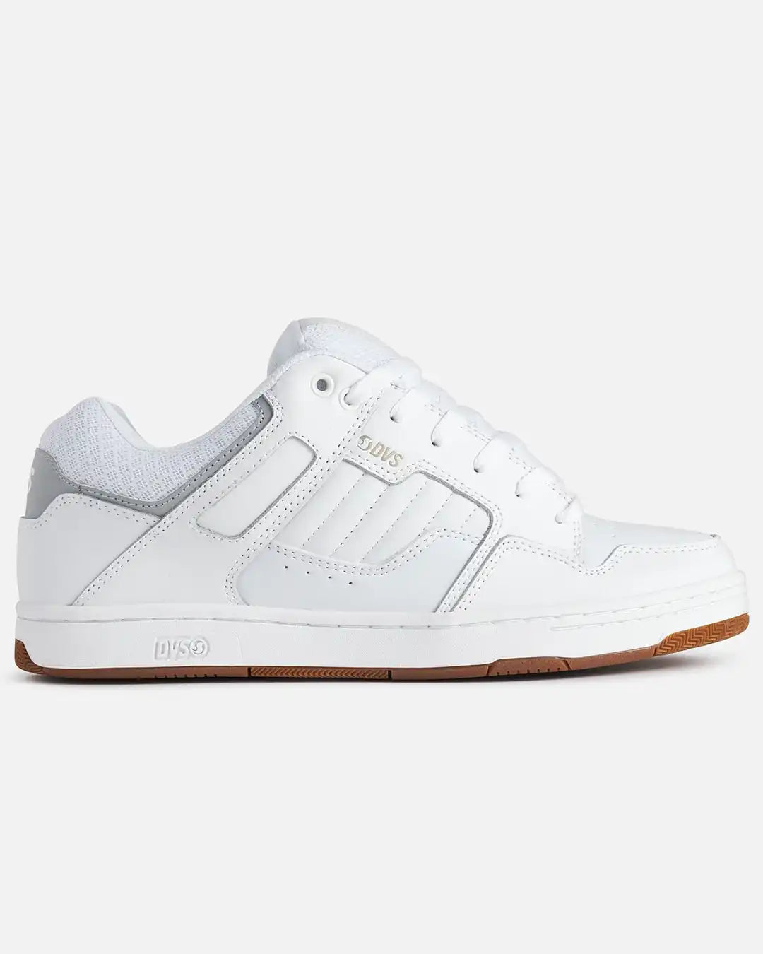 Enduro 125 Shoes - White Reflective Gum