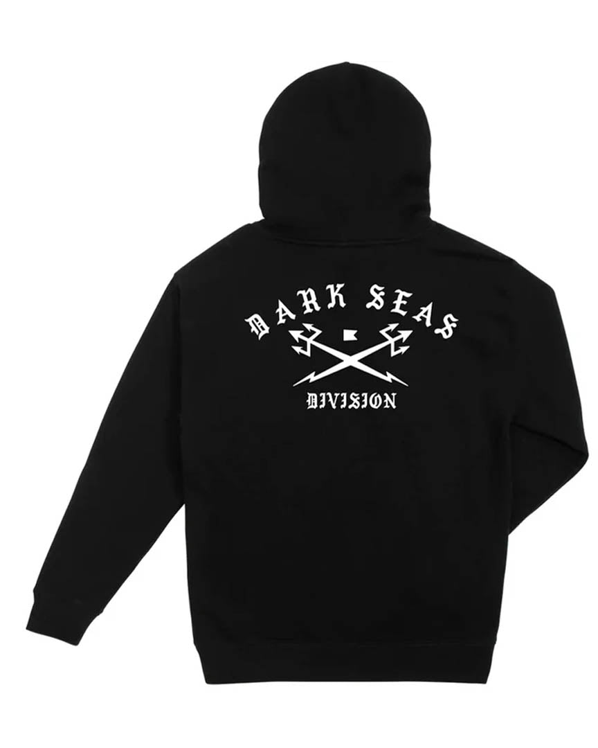 Brickyard Hoodie - Black