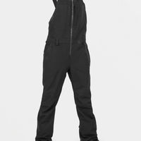 Swift Bib Overall Snow Bib - Black