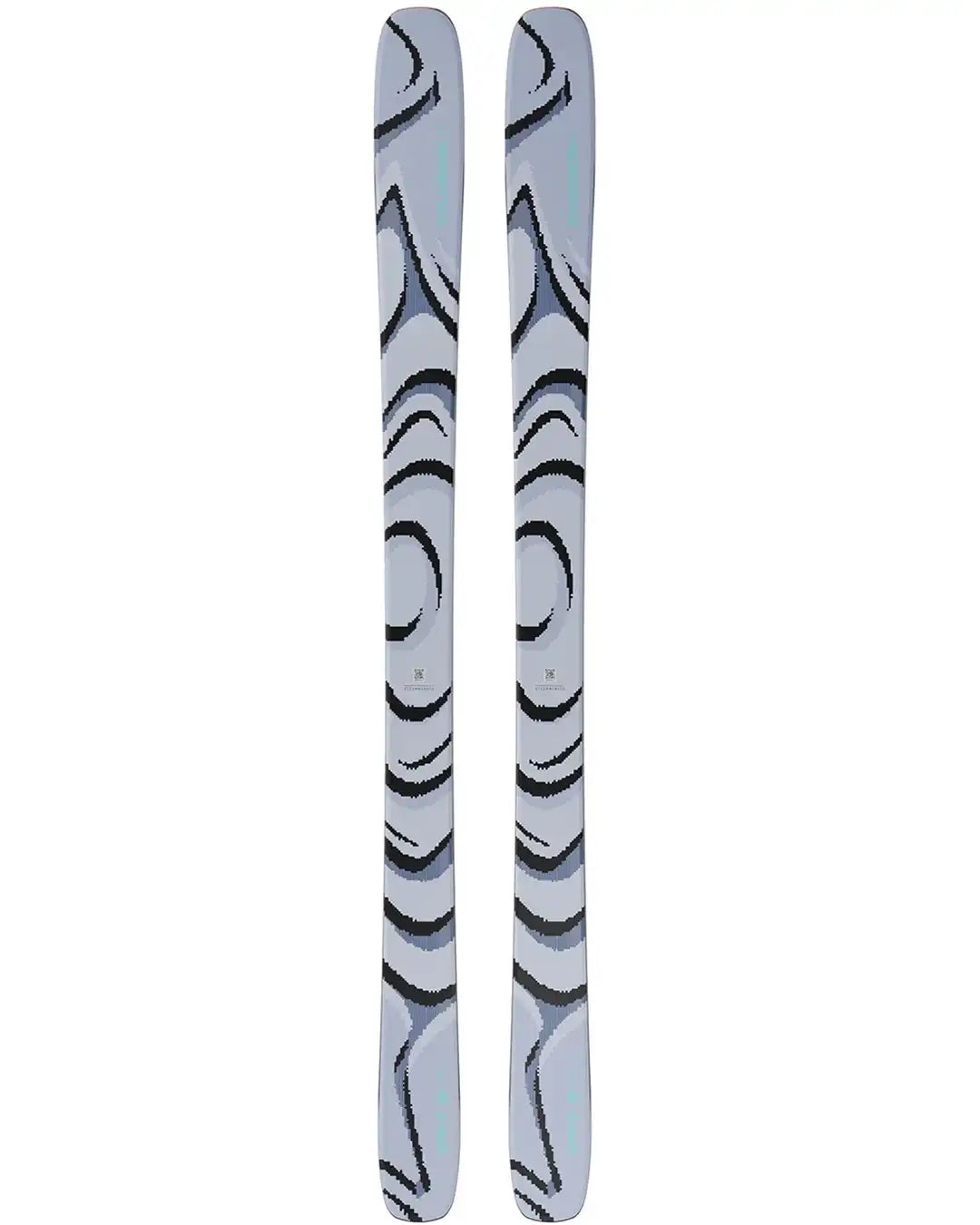 Qst 100 Skis - Cosmic Sky 2026