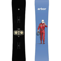 Snowboard El Camino - Jared Elston Pro 2026