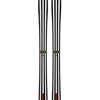 Depart 1.0 Skis 2026