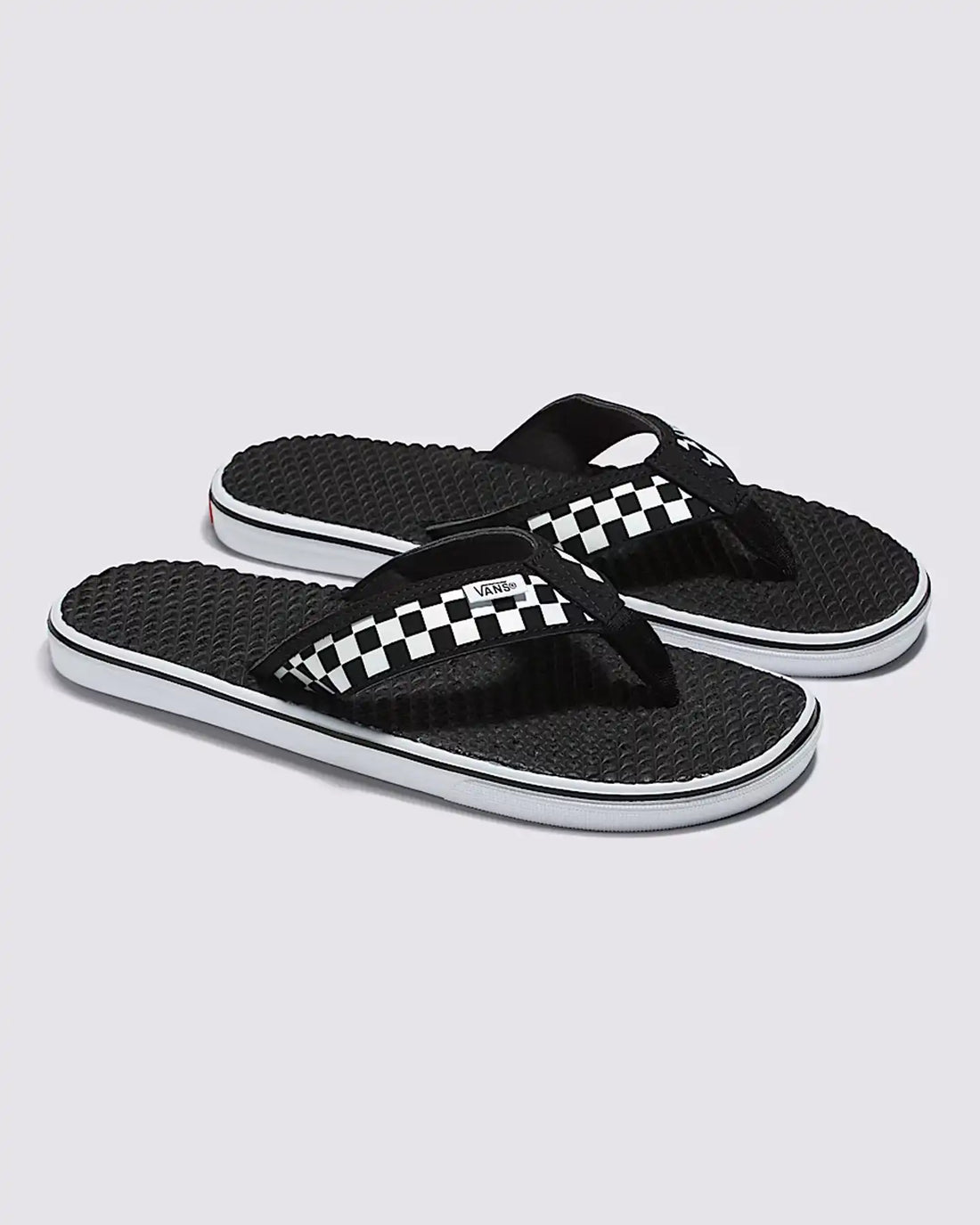 Sandales Mte La Costa Lite Checkerboard - Black/White