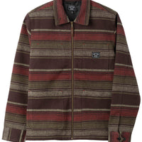 Millpond Jacket - Brown