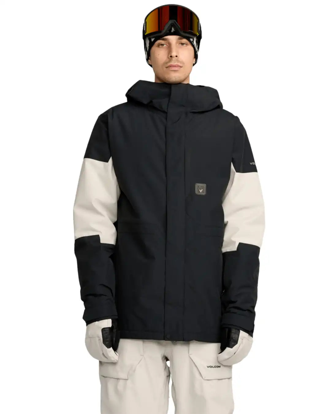 Manteau Neige Primry Insulated - Black
