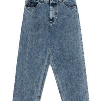 Big Boy Denim Jeans - Heavy Washed Blue