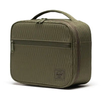 Pop Quiz Lunch Box - Ivy Green Diamond