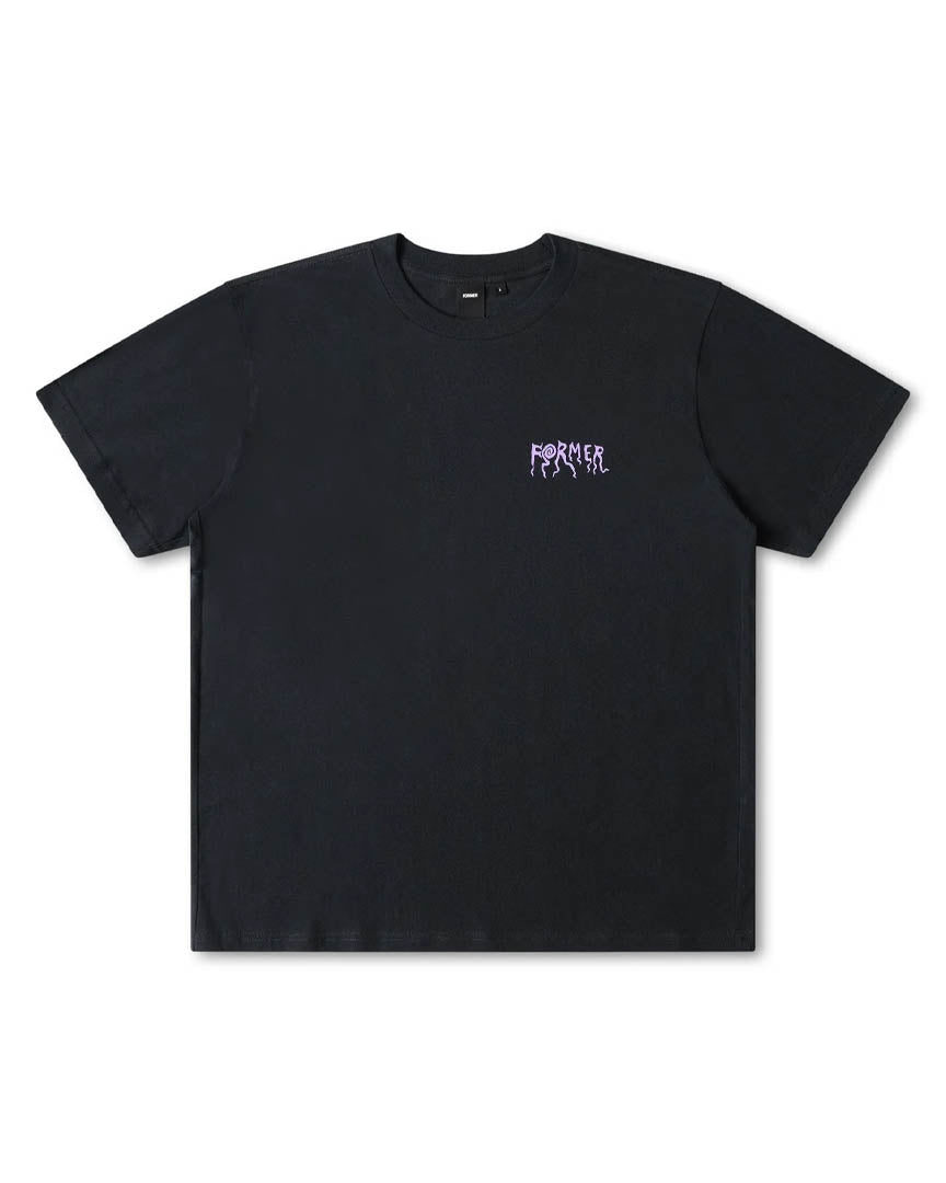 Voltaic T-Shirt - Black