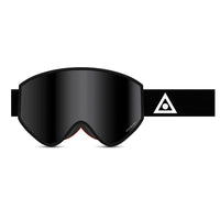 A12 Triangle Goggles - Black Triangle 2024