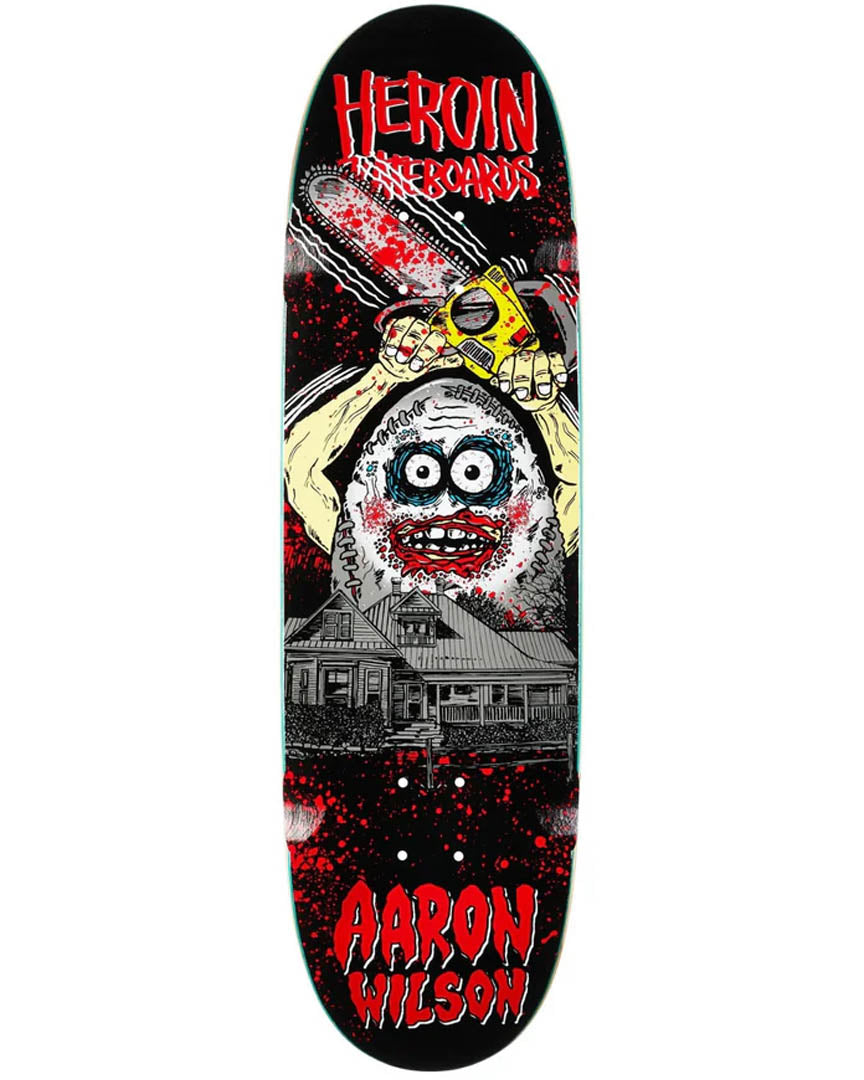 Planche De Skateboard Aw Teggxas Egg 2