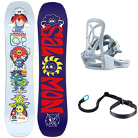 Snowboard Enfant Team Package 2026