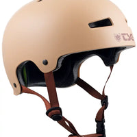 Casque Evolution Solid Color - Satin Desert Dust