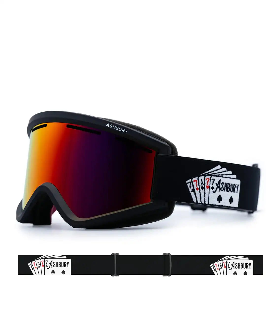 Blackbird Goggles - Gambler 2026