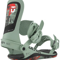 Fixation De Snowboard Ultra - Sage 2026