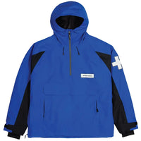 Retro Anorak 2L Winter Jacket - Blue