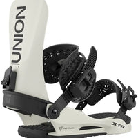 Fixation De Snowboard Str - Bone 2026