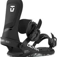 Fixation De Snowboard Ultra - Black 2026