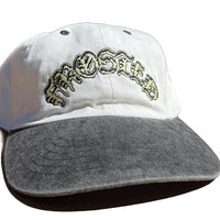 Casquette Goth - White/Black