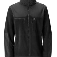 Base Camp Recycled Fleece Fleece - Stealth Black