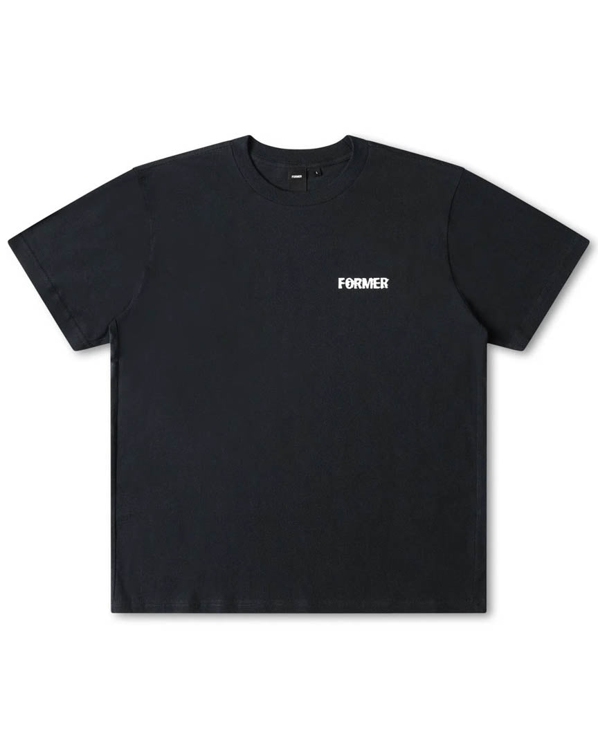 Labyrinth T-Shirt - Black