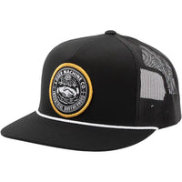 Duncan Trucker Hat - Black