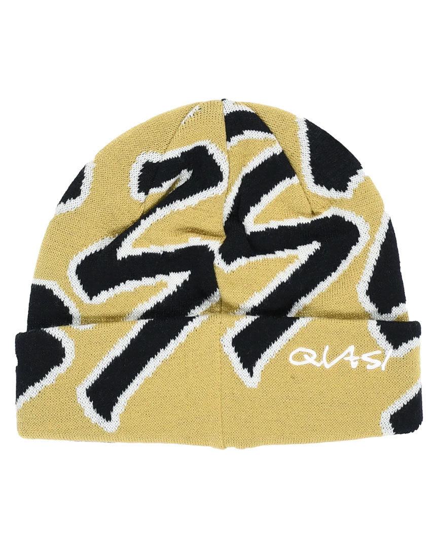 Tuque Slug - Mustard