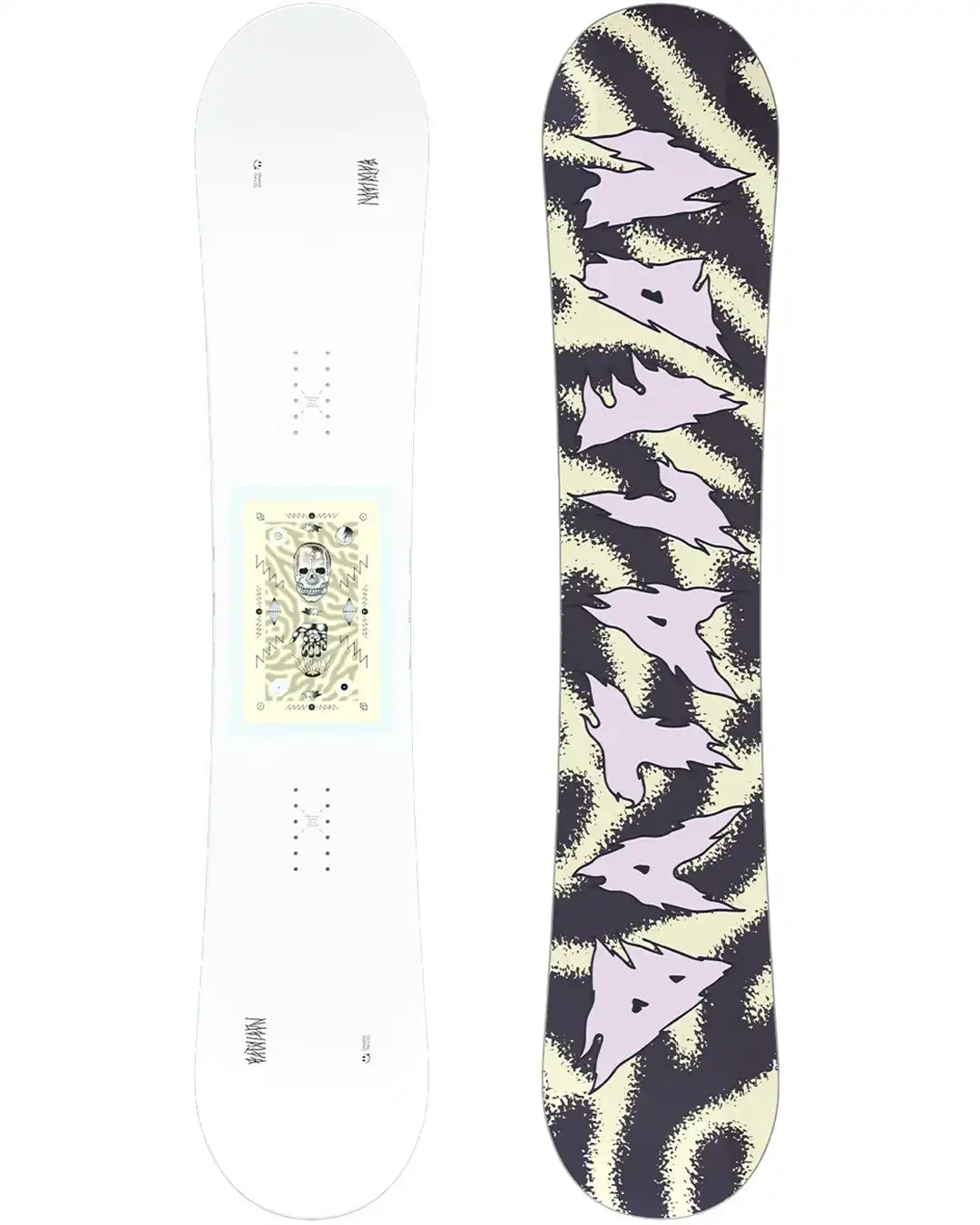 Disaster Snowboard 2026