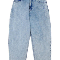 Og Denim Pants Stitch Ult Jeans - Washed Denim