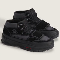 Souliers Mte Mountain Mid Gore-Tex - Black/Black