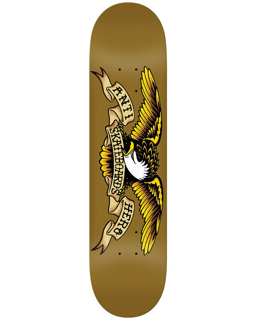 Planche De Skateboard Classic Eagle - 8.06