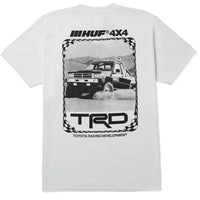 T-Shirt X Toyota Trd Long Travel - White