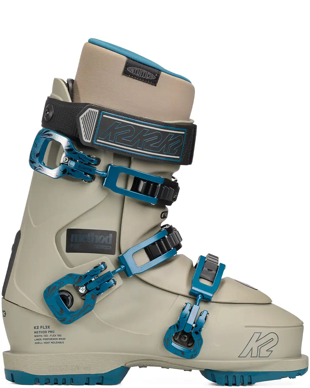 Method Pro Ski Boots 2026