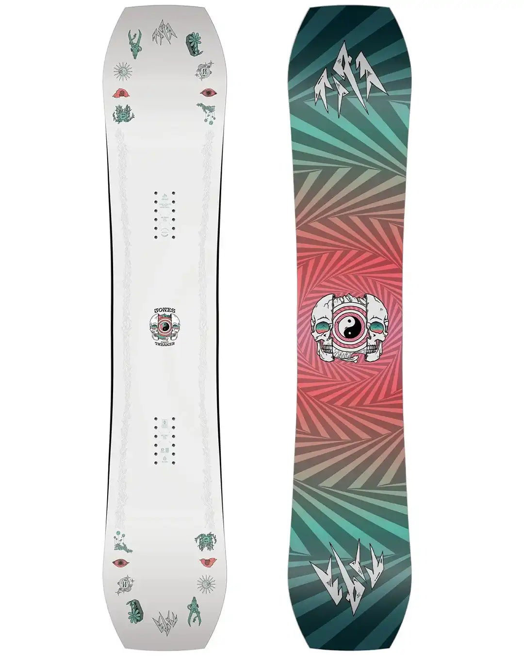 Tweaker Womens Snowboard 2026