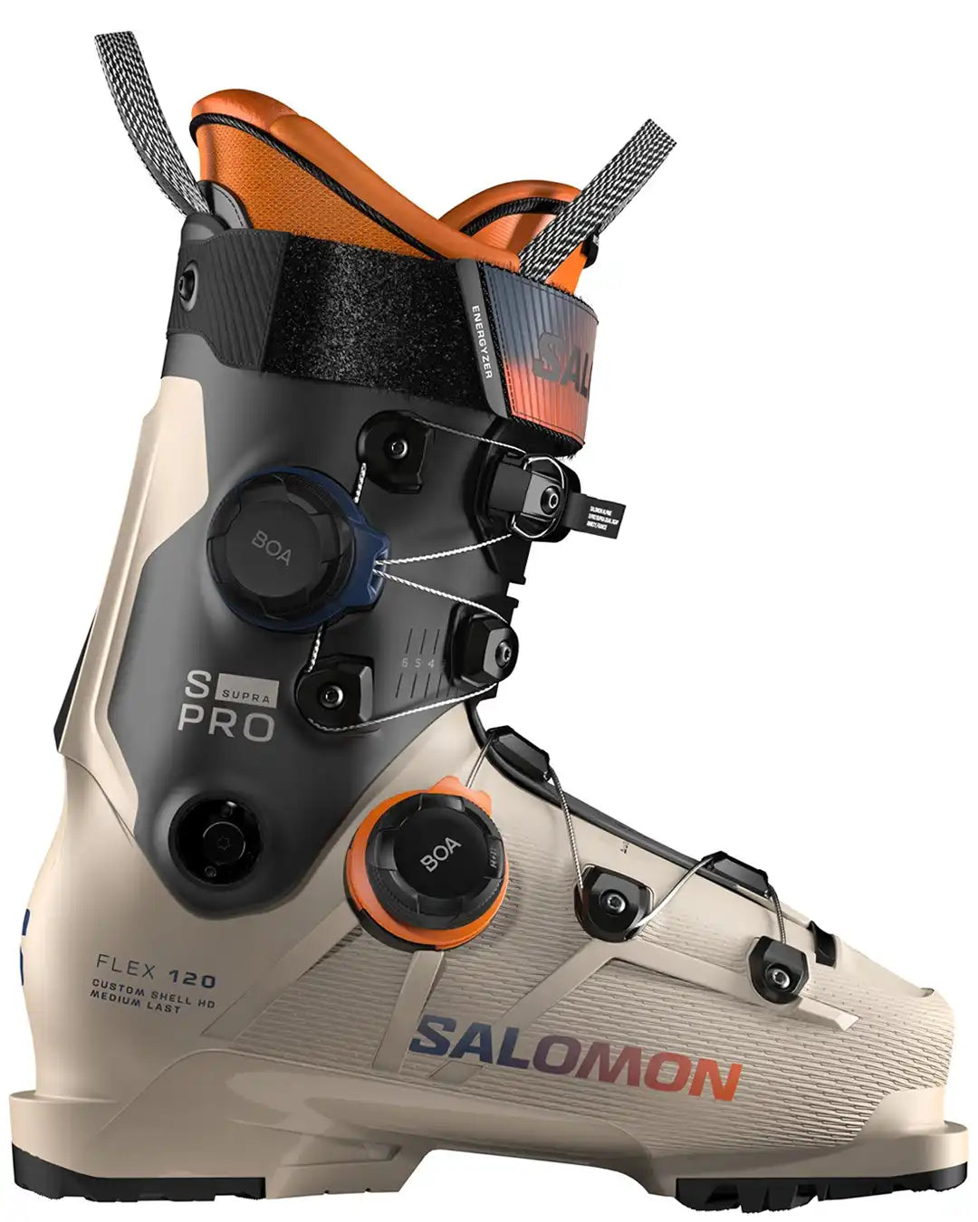 S/Pro Supra Dual Boa 120 GW Ski Boots 2026