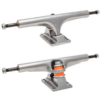 Stage11 Polished 215 Skateboard Trucks - Silver