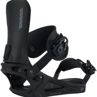 Program Snowboard Bindings - Black 2025