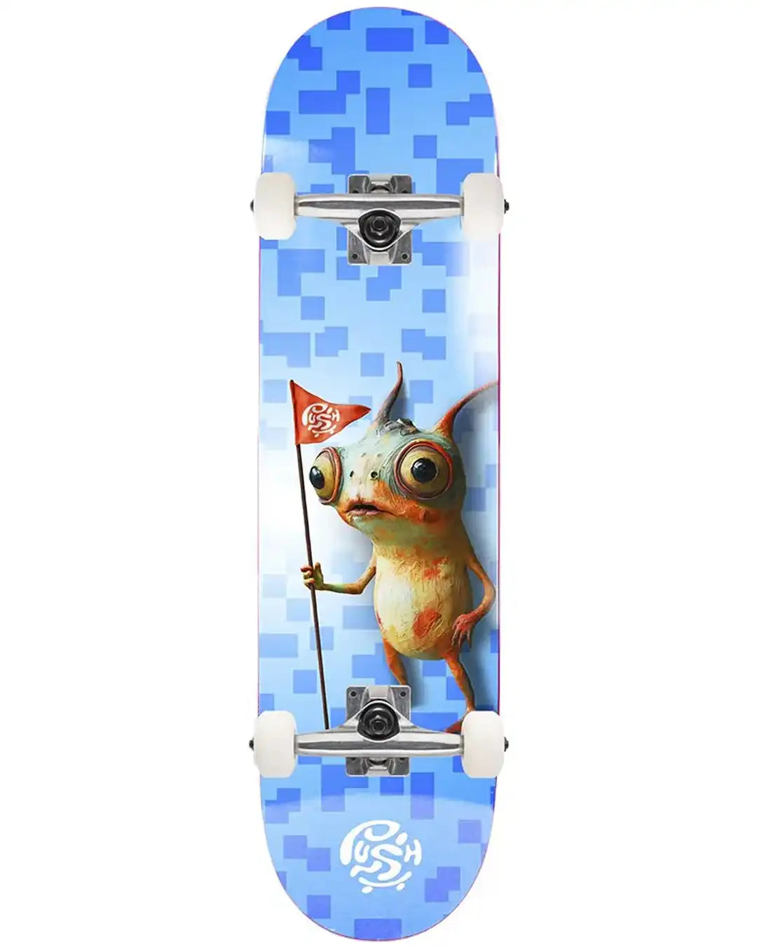 Squigley Fp Complete Skateboard
