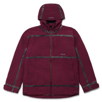 Manteau Neige Taped - Burgandy