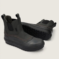 Mte Standard Mid Chelsea Shoes - Faded Black