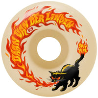 Daan Pyrocat F4 99 Classic Skateboard Wheels