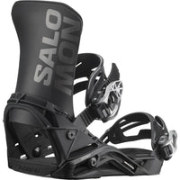 District Snowboard Bindings - Black 2026